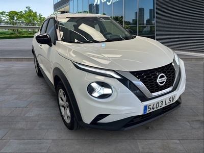 Nissan Juke DIG-T Acenta 84 kW (114 CV) 3 Nissan Juke DIG-T Acenta 84 kW (114 CV) 3