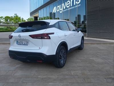 Nissan Qashqai DIG-T 140 mHEV Acenta 4x2 103 kW (140 CV) 4 Nissan Qashqai DIG-T 140 mHEV Acenta 4x2 103 kW (140 CV) 4