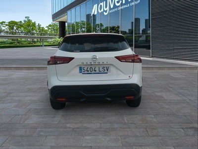 Nissan Qashqai DIG-T 140 mHEV Acenta 4x2 103 kW (140 CV) 5 Nissan Qashqai DIG-T 140 mHEV Acenta 4x2 103 kW (140 CV) 5