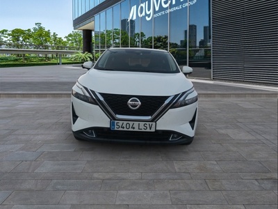 Nissan Qashqai DIG-T 140 mHEV Acenta 4x2 103 kW (140 CV) 2 Nissan Qashqai DIG-T 140 mHEV Acenta 4x2 103 kW (140 CV) 2