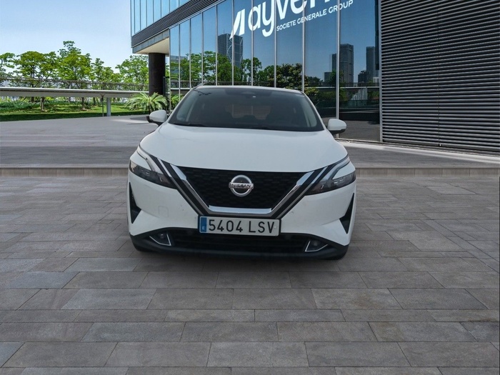 Nissan Qashqai DIG-T 140 mHEV Acenta 4x2 103 kW (140 CV) Vehículo usado en Madrid Nissan Qashqai DIG-T 140 mHEV Acenta 4x2 103 kW (140 CV) Vehículo usado en Madrid