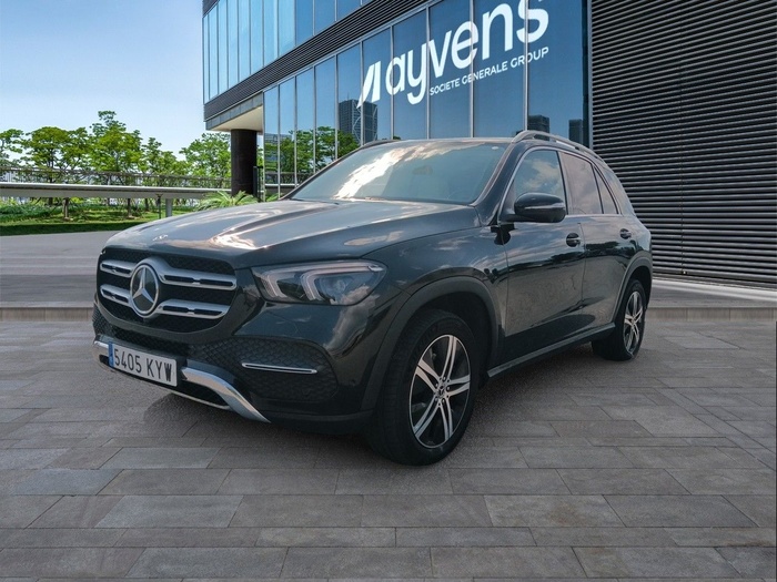 Mercedes-Benz GLE 300 d 4Matic 180 kW (245 CV) Vehículo usado en Madrid Mercedes-Benz GLE 300 d 4Matic 180 kW (245 CV) Vehículo usado en Madrid