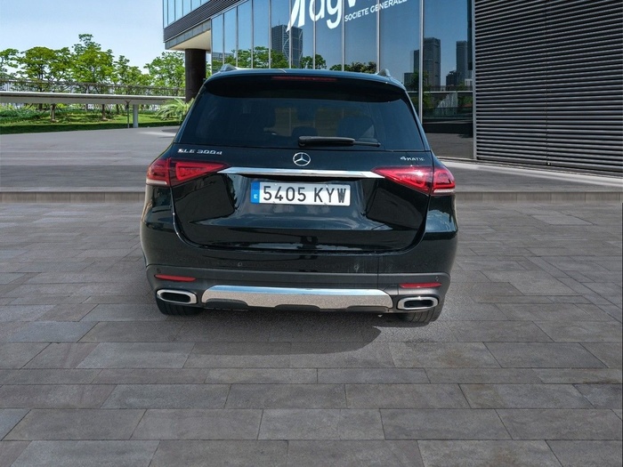 Mercedes-Benz GLE 300 d 4Matic 180 kW (245 CV) Vehículo usado en Madrid Mercedes-Benz GLE 300 d 4Matic 180 kW (245 CV) Vehículo usado en Madrid