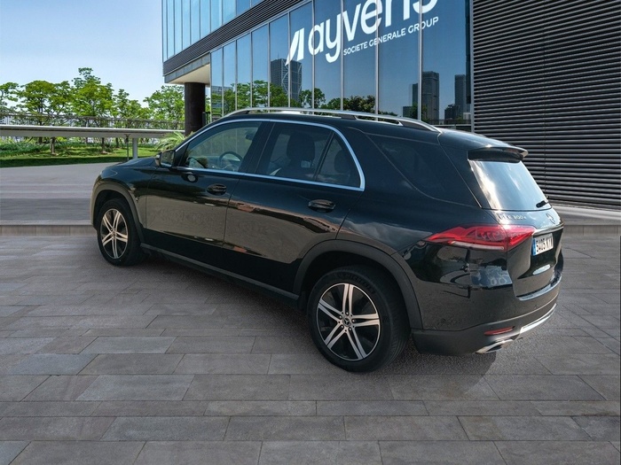 Mercedes-Benz GLE 300 d 4Matic 180 kW (245 CV) Vehículo usado en Madrid Mercedes-Benz GLE 300 d 4Matic 180 kW (245 CV) Vehículo usado en Madrid