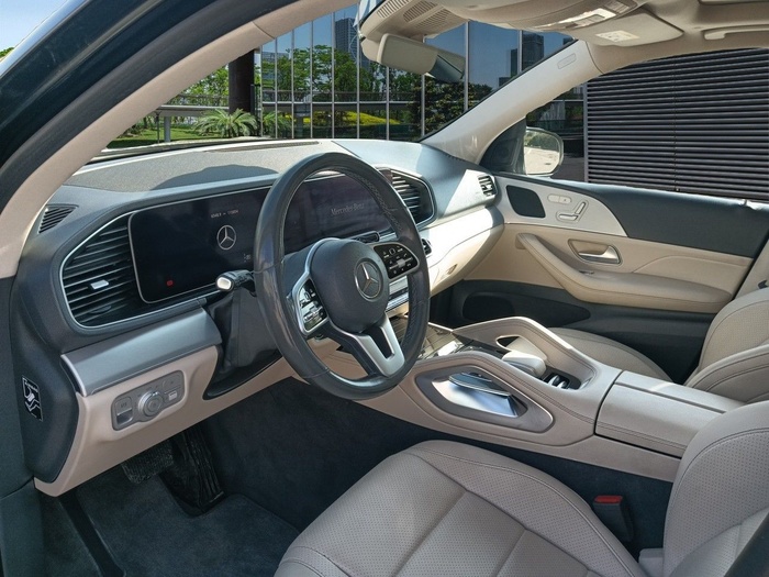 Mercedes-Benz GLE 300 d 4Matic 180 kW (245 CV) Vehículo usado en Madrid Mercedes-Benz GLE 300 d 4Matic 180 kW (245 CV) Vehículo usado en Madrid