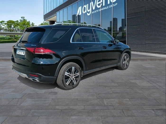 Mercedes-Benz GLE 300 d 4Matic 180 kW (245 CV) Vehículo usado en Madrid Mercedes-Benz GLE 300 d 4Matic 180 kW (245 CV) Vehículo usado en Madrid