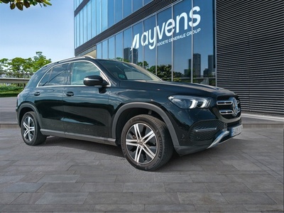 Mercedes-Benz GLE 300 d 4Matic 180 kW (245 CV) 3 Mercedes-Benz GLE 300 d 4Matic 180 kW (245 CV) 3