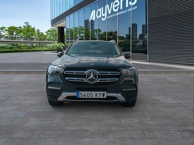 Mercedes-Benz GLE 300 d 4Matic 180 kW (245 CV) 2 Mercedes-Benz GLE 300 d 4Matic 180 kW (245 CV) 2