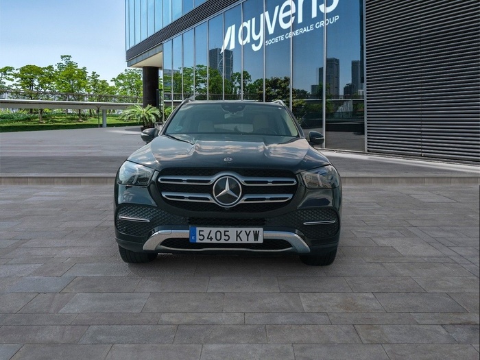 Mercedes-Benz GLE 300 d 4Matic 180 kW (245 CV) Vehículo usado en Madrid Mercedes-Benz GLE 300 d 4Matic 180 kW (245 CV) Vehículo usado en Madrid