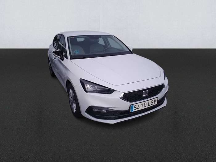 Seat León 1.0 eTSI S&S Style Go DSG 81 kW (110 CV) Vehículo usado en Madrid Seat León 1.0 eTSI S&S Style Go DSG 81 kW (110 CV) Vehículo usado en Madrid