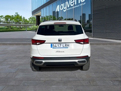 SEAT Ateca 1.0 TSI S&S Style Go 81 kW (110 CV) 5 SEAT Ateca 1.0 TSI S&S Style Go 81 kW (110 CV) 5