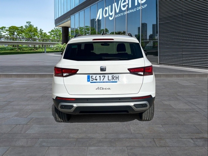 SEAT Ateca 1.0 TSI S&S Style Go 81 kW (110 CV) Vehículo usado en Madrid SEAT Ateca 1.0 TSI S&S Style Go 81 kW (110 CV) Vehículo usado en Madrid