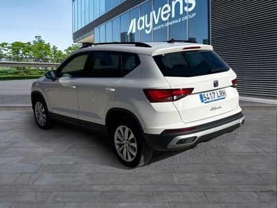 SEAT Ateca 1.0 TSI S&S Style Go 81 kW (110 CV) 6 SEAT Ateca 1.0 TSI S&S Style Go 81 kW (110 CV) 6