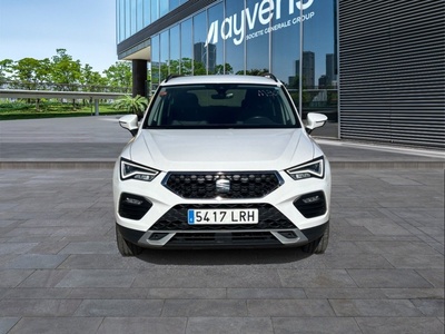 SEAT Ateca 1.0 TSI S&S Style Go 81 kW (110 CV) 2 SEAT Ateca 1.0 TSI S&S Style Go 81 kW (110 CV) 2