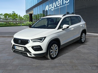 SEAT Ateca 1.0 TSI S&S Style Go 81 kW (110 CV) 1 SEAT Ateca 1.0 TSI S&S Style Go 81 kW (110 CV) 1