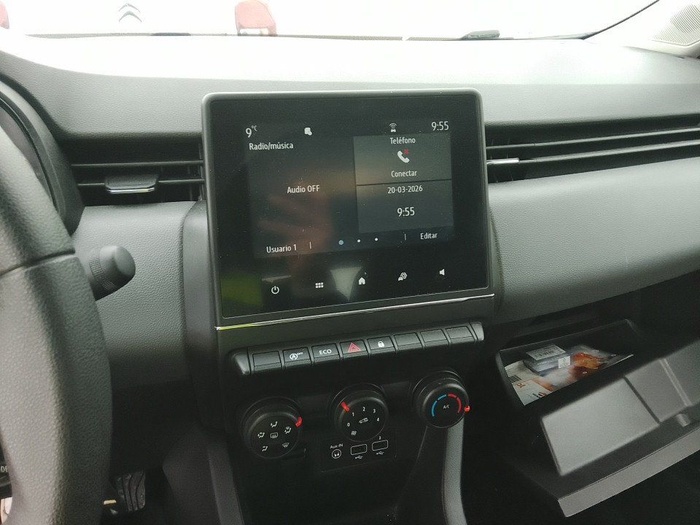 Renault Clio Business TCe 74 kW (100 CV) GLP Vehículo usado en Madrid Renault Clio Business TCe 74 kW (100 CV) GLP Vehículo usado en Madrid