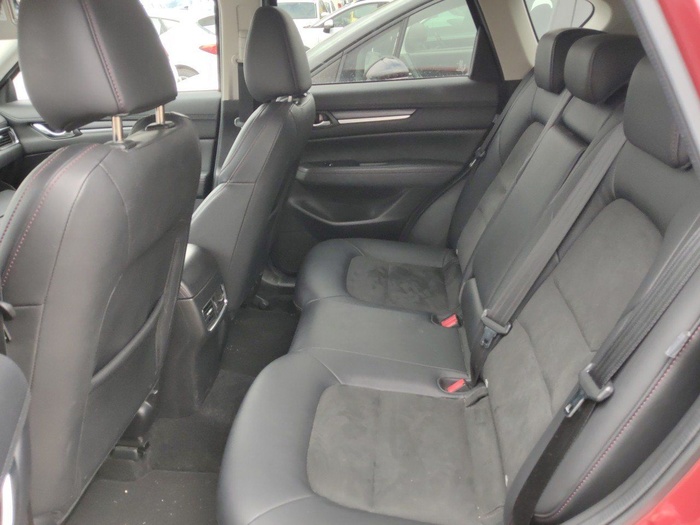 Mazda CX-5 2.0 GE Homura 121 kW (165 CV) Vehículo usado en Madrid Mazda CX-5 2.0 GE Homura 121 kW (165 CV) Vehículo usado en Madrid