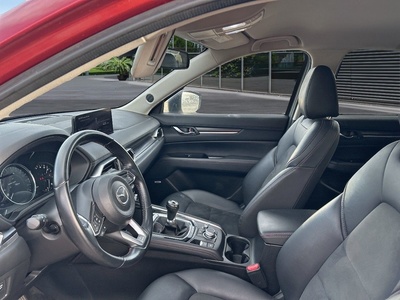 Mazda CX-5 2.0 GE Homura 121 kW (165 CV) 7 Mazda CX-5 2.0 GE Homura 121 kW (165 CV) 7