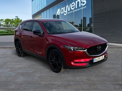 Mazda CX-5 2.0 GE Homura 121 kW (165 CV) 3 Mazda CX-5 2.0 GE Homura 121 kW (165 CV) 3