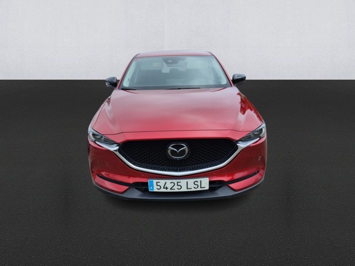 Mazda CX-5 2.0 GE Homura 121 kW (165 CV) Vehículo usado en Madrid Mazda CX-5 2.0 GE Homura 121 kW (165 CV) Vehículo usado en Madrid