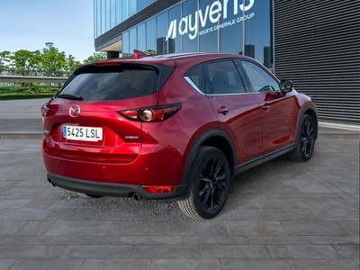 Mazda CX-5 2.0 GE Homura 121 kW (165 CV) 4 Mazda CX-5 2.0 GE Homura 121 kW (165 CV) 4