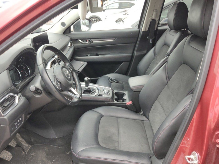 Mazda CX-5 2.0 GE Homura 121 kW (165 CV) Vehículo usado en Madrid Mazda CX-5 2.0 GE Homura 121 kW (165 CV) Vehículo usado en Madrid