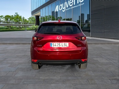 Mazda CX-5 2.0 GE Homura 121 kW (165 CV) 5 Mazda CX-5 2.0 GE Homura 121 kW (165 CV) 5