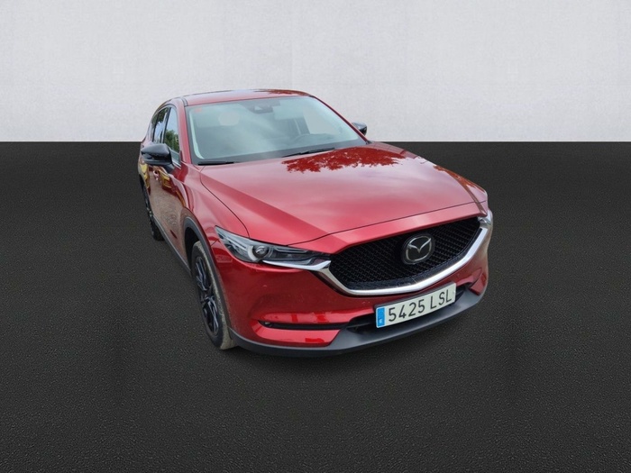 Mazda CX-5 2.0 GE Homura 121 kW (165 CV) Vehículo usado en Madrid Mazda CX-5 2.0 GE Homura 121 kW (165 CV) Vehículo usado en Madrid