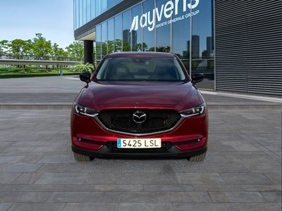 Mazda CX-5 2.0 GE Homura 121 kW (165 CV) 2 Mazda CX-5 2.0 GE Homura 121 kW (165 CV) 2