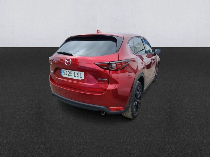 Mazda CX-5 2.0 GE Homura 121 kW (165 CV) Vehículo usado en Madrid Mazda CX-5 2.0 GE Homura 121 kW (165 CV) Vehículo usado en Madrid