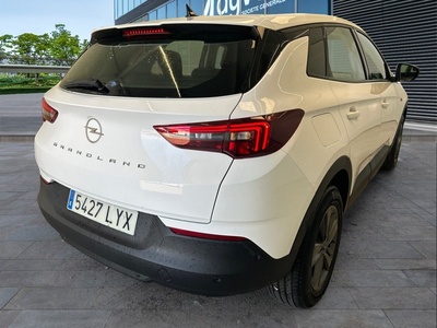 Opel Grandland X 1.5 CDTi Business Edition Auto 96 kW (130 CV) 4 Opel Grandland X 1.5 CDTi Business Edition Auto 96 kW (130 CV) 4