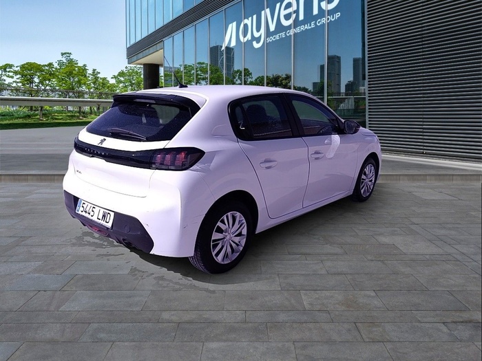 Peugeot 208 BlueHDi 100 Active 75 kW (100 CV) Vehículo usado en Madrid Peugeot 208 BlueHDi 100 Active 75 kW (100 CV) Vehículo usado en Madrid