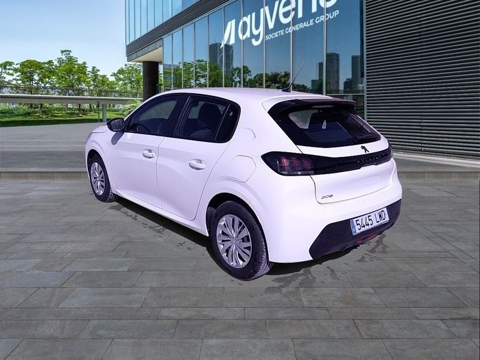 Peugeot 208 BlueHDi 100 Active 75 kW (100 CV) Vehículo usado en Madrid Peugeot 208 BlueHDi 100 Active 75 kW (100 CV) Vehículo usado en Madrid