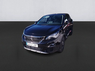 Peugeot 3008 BlueHDI 130 S&S Allure 96 kW (130 CV) 1 Peugeot 3008 BlueHDI 130 S&S Allure 96 kW (130 CV) 1