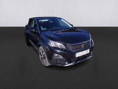 Peugeot 3008 BlueHDI 130 S&S Allure 96 kW (130 CV) 3 Peugeot 3008 BlueHDI 130 S&S Allure 96 kW (130 CV) 3