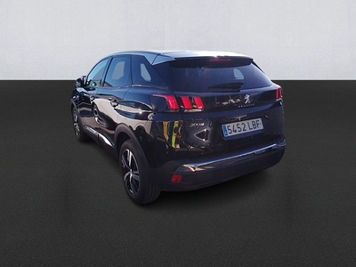 Peugeot 3008 BlueHDI 130 S&S Allure 96 kW (130 CV) 6 Peugeot 3008 BlueHDI 130 S&S Allure 96 kW (130 CV) 6