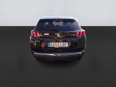 Peugeot 3008 BlueHDI 130 S&S Allure 96 kW (130 CV) 5 Peugeot 3008 BlueHDI 130 S&S Allure 96 kW (130 CV) 5