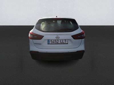 Nissan Qashqai dCi 85 Acenta 85 kW (115 CV) 5 Nissan Qashqai dCi 85 Acenta 85 kW (115 CV) 5