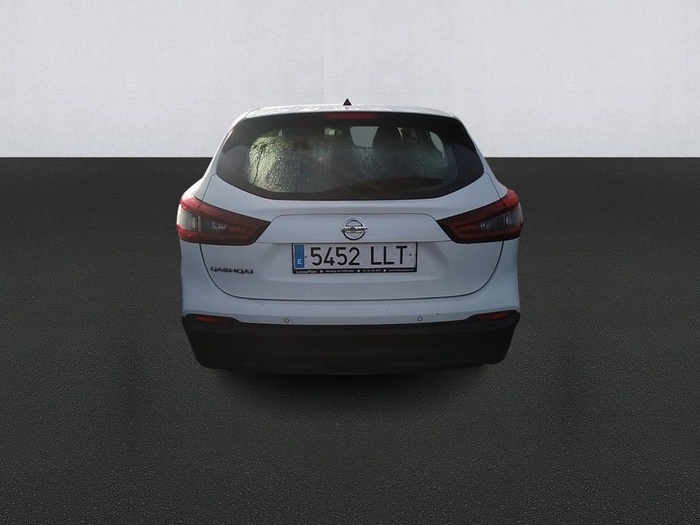 Nissan Qashqai dCi 85 Acenta 85 kW (115 CV) Vehículo usado en Madrid Nissan Qashqai dCi 85 Acenta 85 kW (115 CV) Vehículo usado en Madrid