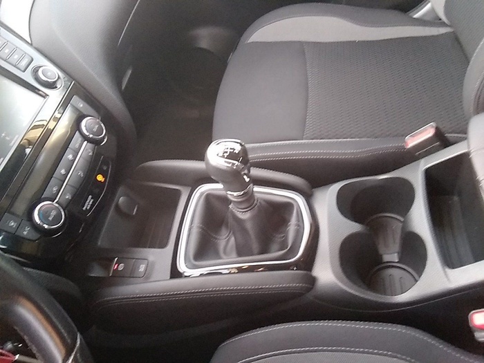 Nissan Qashqai dCi 85 Acenta 85 kW (115 CV) Vehículo usado en Madrid Nissan Qashqai dCi 85 Acenta 85 kW (115 CV) Vehículo usado en Madrid