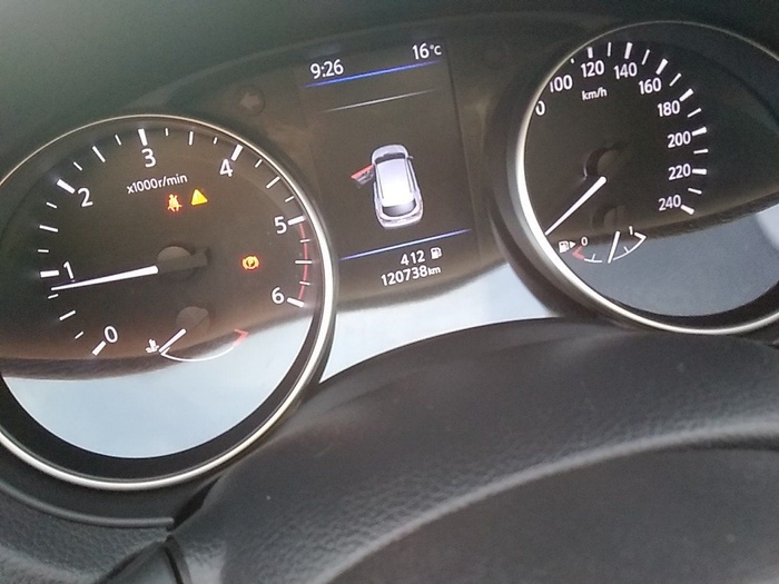 Nissan Qashqai dCi 85 Acenta 85 kW (115 CV) Vehículo usado en Madrid Nissan Qashqai dCi 85 Acenta 85 kW (115 CV) Vehículo usado en Madrid