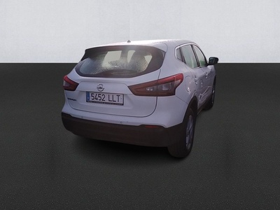 Nissan Qashqai dCi 85 Acenta 85 kW (115 CV) 4 Nissan Qashqai dCi 85 Acenta 85 kW (115 CV) 4