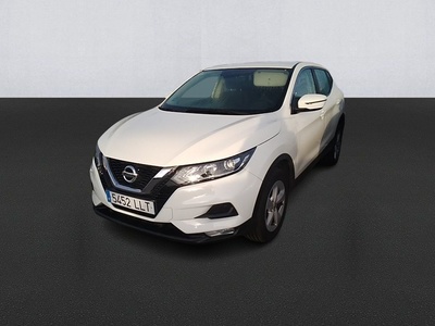 Nissan Qashqai dCi 85 Acenta 85 kW (115 CV) 1 Nissan Qashqai dCi 85 Acenta 85 kW (115 CV) 1