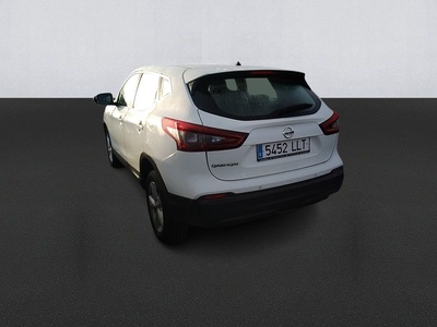 Nissan Qashqai dCi 85 Acenta 85 kW (115 CV) 6 Nissan Qashqai dCi 85 Acenta 85 kW (115 CV) 6