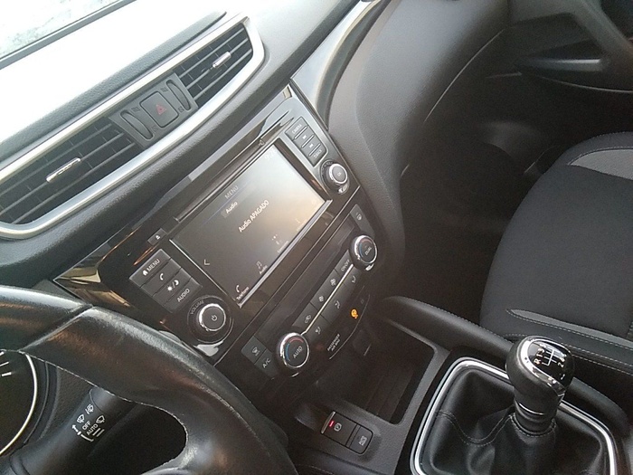 Nissan Qashqai dCi 85 Acenta 85 kW (115 CV) Vehículo usado en Madrid Nissan Qashqai dCi 85 Acenta 85 kW (115 CV) Vehículo usado en Madrid