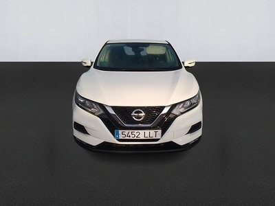 Nissan Qashqai dCi 85 Acenta 85 kW (115 CV) 2 Nissan Qashqai dCi 85 Acenta 85 kW (115 CV) 2