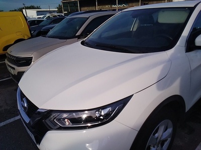 Nissan Qashqai dCi 85 Acenta 85 kW (115 CV) 15 Nissan Qashqai dCi 85 Acenta 85 kW (115 CV) 15