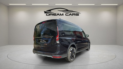 Ford Grand Tourneo Connect 2.0 Ecoblue Active Auto 90 kW (122 CV) 5 Ford Grand Tourneo Connect 2.0 Ecoblue Active Auto 90 kW (122 CV) 5