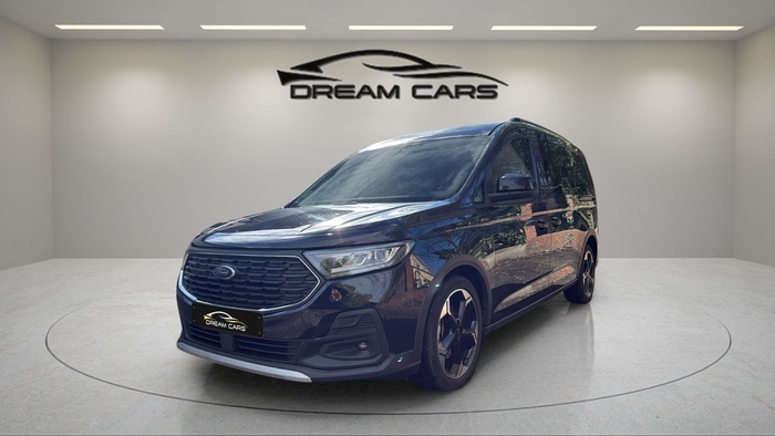 Ford Grand Tourneo Connect 2.0 Ecoblue Active Auto 90 kW (122 CV) Vehículo usado en Madrid Ford Grand Tourneo Connect 2.0 Ecoblue Active Auto 90 kW (122 CV) Vehículo usado en Madrid