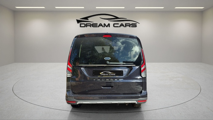 Ford Grand Tourneo Connect 2.0 Ecoblue Active Auto 90 kW (122 CV) Vehículo usado en Madrid Ford Grand Tourneo Connect 2.0 Ecoblue Active Auto 90 kW (122 CV) Vehículo usado en Madrid